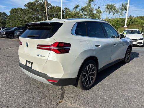 Used 2026 BMW X3 xDrive30i AWD/4WD image 3
