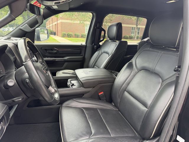 Used 2022 RAM 1500 Limited AWD/4WD image 11