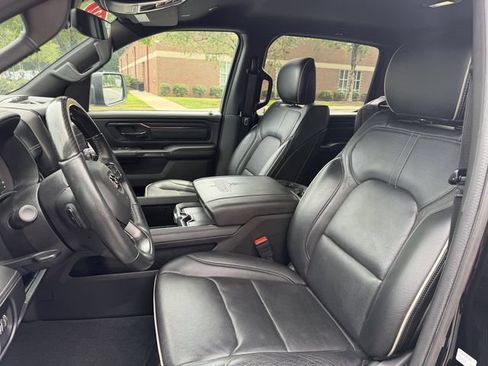 Used 2022 RAM 1500 Limited AWD/4WD image 11