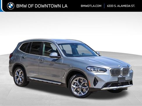 Used 2023 BMW X3 xDrive30i w/ Convenience Package image 1