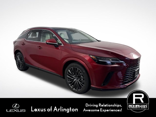 Used 2026 Lexus RX 350 AWD w/ Convenience Package image 3