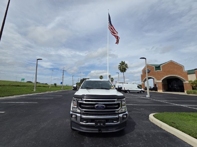 Used 2021 Ford F250 Lariat w/ Lariat Ultimate Package AWD/4WD image 3