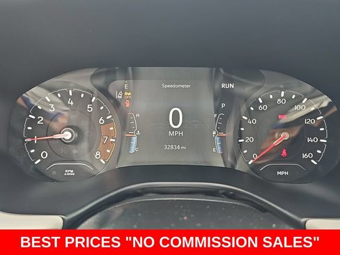 Used 2024 Jeep Compass Limited AWD/4WD image 18