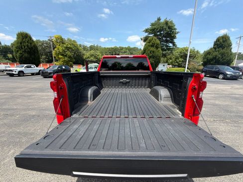 Used 2020 Chevrolet Silverado 1500 LT Trail Boss w/ Convenience Package AWD/4WD image 26