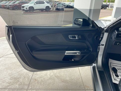 Certified 2024 Ford Mustang Coupe image 8