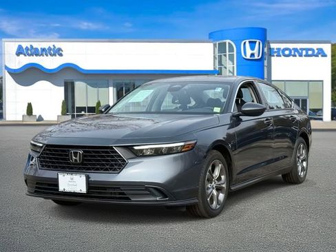 Certified 2024 Honda Accord EX image 2