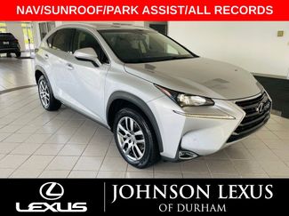 Used 2015 Lexus NX 200t AWD image 1