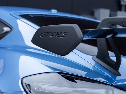 Certified 2023 Porsche 718 Cayman GT4 RS RWD image 19