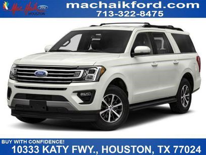 Used 2021 Ford Expedition Max Limited