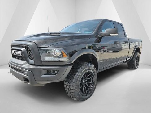 Used 2020 RAM 1500 Warlock w/ Luxury Group AWD/4WD image 3
