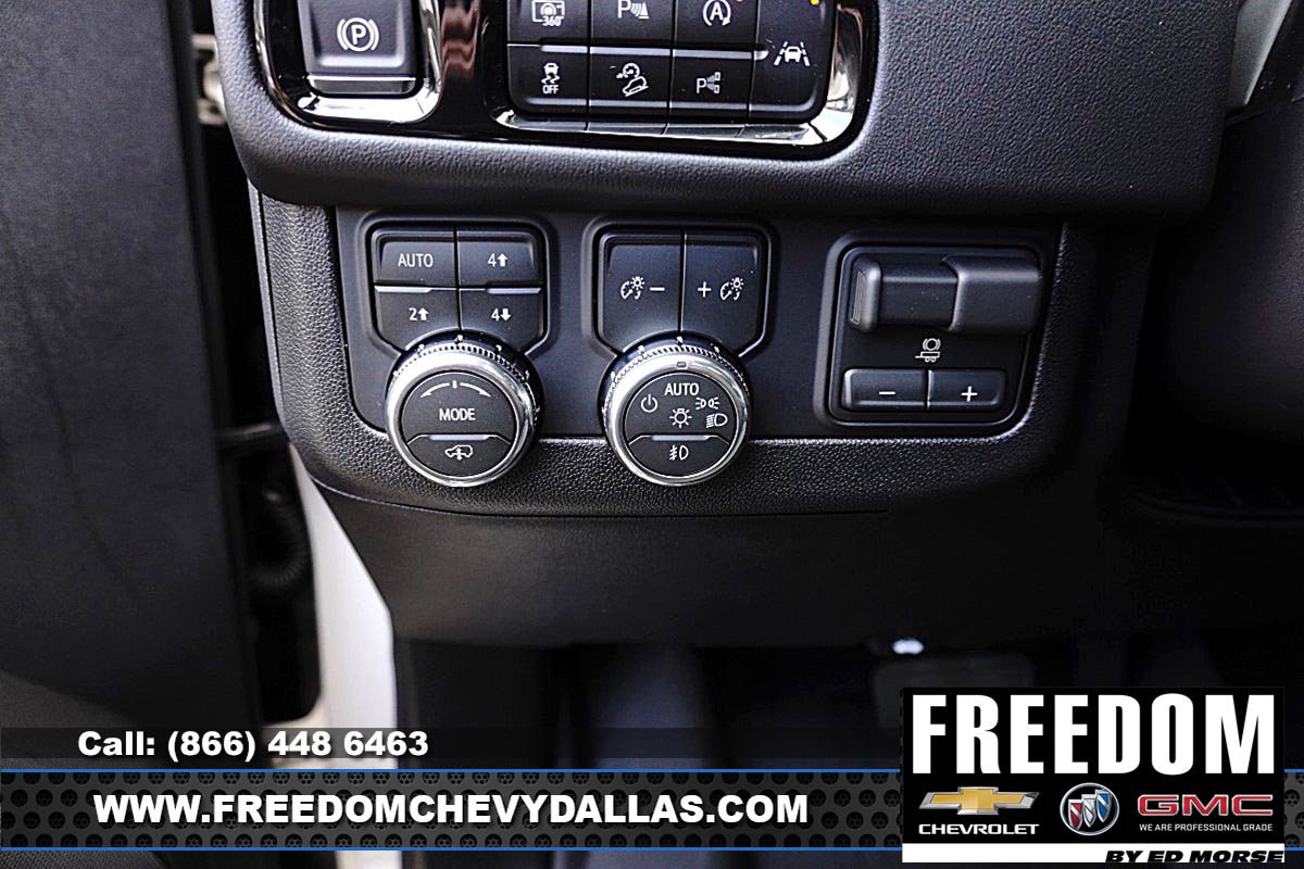 New 2027 GMC Yukon AT4 w/ AT4 Premium Plus Package AWD/4WD image 25