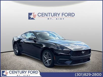 New 2025 Ford Mustang Premium