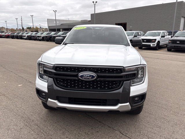Used 2025 Ford Ranger XLT w/ Advanced Towing Package AWD/4WD image 16