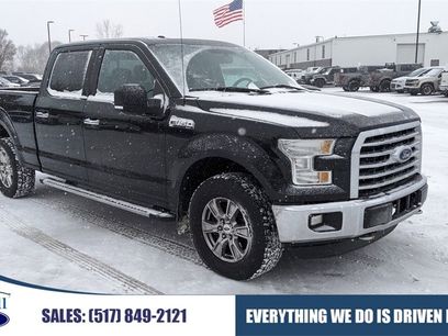 Used 2016 Ford F150 XLT w/ Equipment Group 302A Luxury