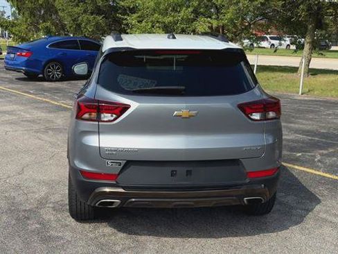 Used 2023 Chevrolet TrailBlazer ACTIV w/ Convenience Package AWD/4WD image 7