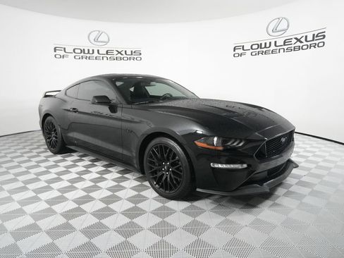 Used 2019 Ford Mustang GT Premium w/ GT Performance Package image 3