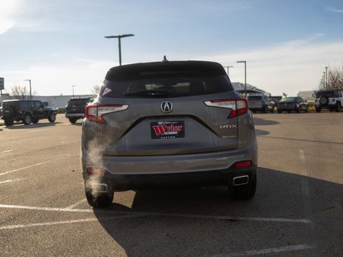 Certified 2023 Acura RDX AWD image 24