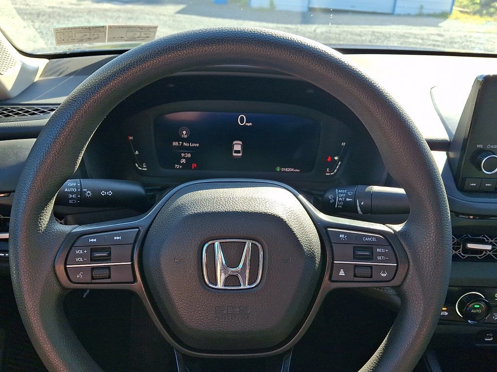 Used 2024 Honda Accord EX image 19