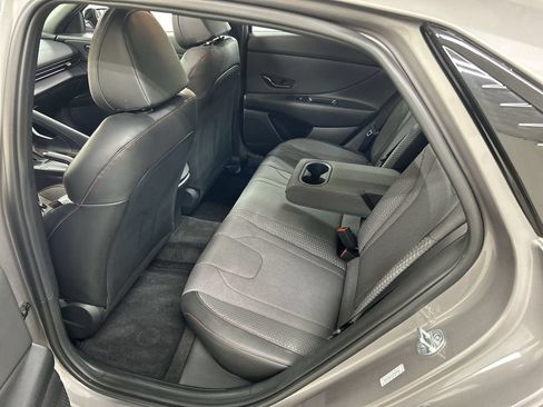 Used 2023 Hyundai Elantra N Line w/ Cargo Package FWD image 21