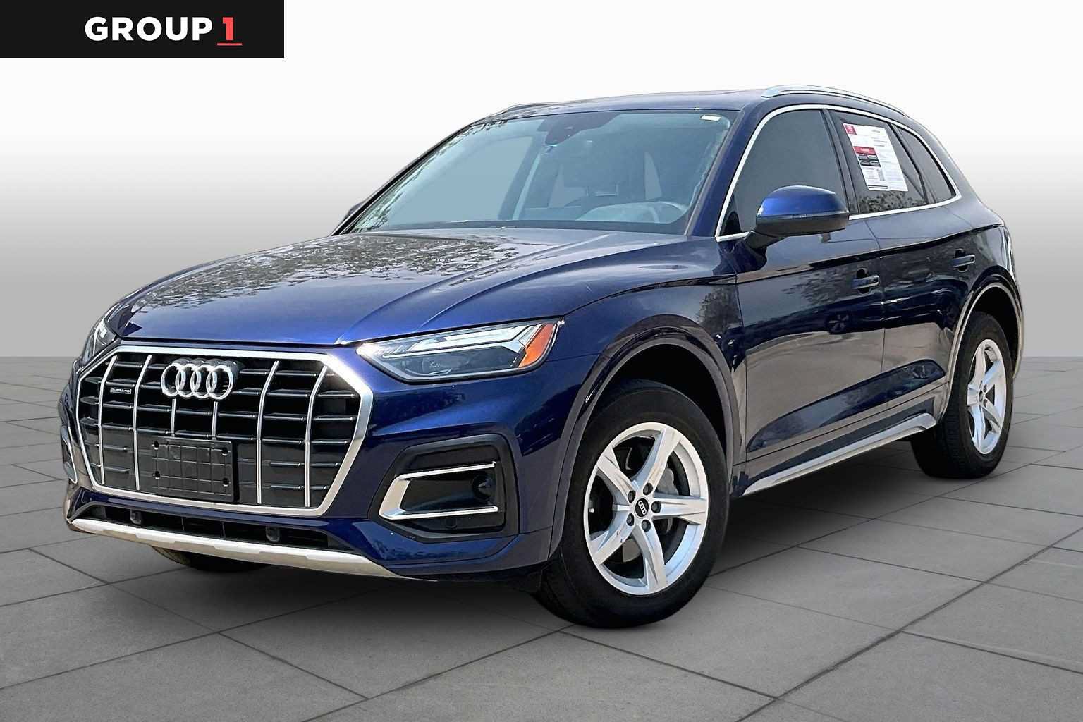 Used 2023 Audi Q5 2.0T Premium w/ Convenience Package AWD/4WD image 1