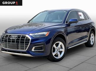Used 2023 Audi Q5 2.0T Premium w/ Convenience Package AWD/4WD video 1