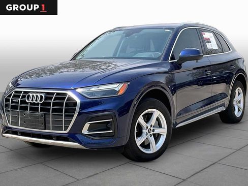 Used 2023 Audi Q5 2.0T Premium w/ Convenience Package AWD/4WD image 1
