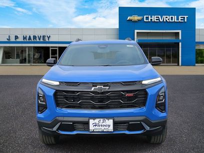 New 2026 Chevrolet Equinox RS