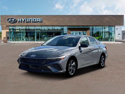 New 2026 Hyundai Elantra Sport