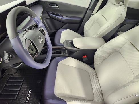 New 2026 Nissan Leaf Platinum+ w/ Cargo Package (Platinum+) image 10