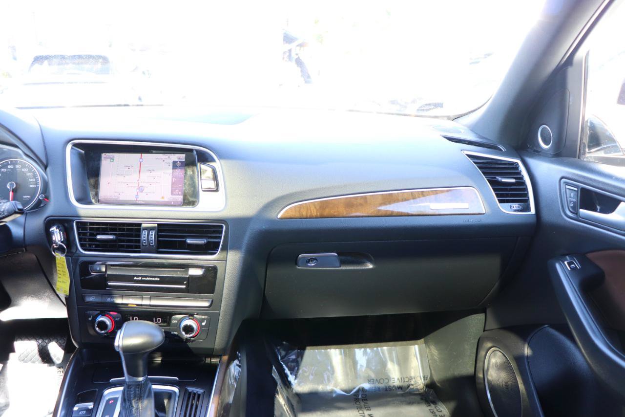 Used 2017 Audi Q5 2.0T Premium Plus w/ Technology Package AWD/4WD image 18