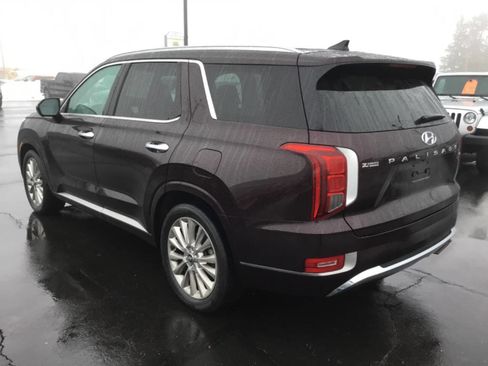 Used 2020 Hyundai Palisade Limited image 11