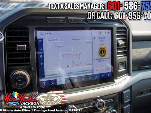 Used 2022 Ford F150 XLT w/ Equipment Group 302A High image 14