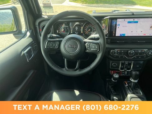 New 2026 Jeep Gladiator Rubicon AWD/4WD image 13