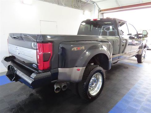 Used 2020 Ford F450 King Ranch w/ King Ranch Ultimate Package AWD/4WD image 4