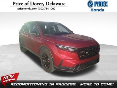 Used 2023 Honda CR-V Sport
