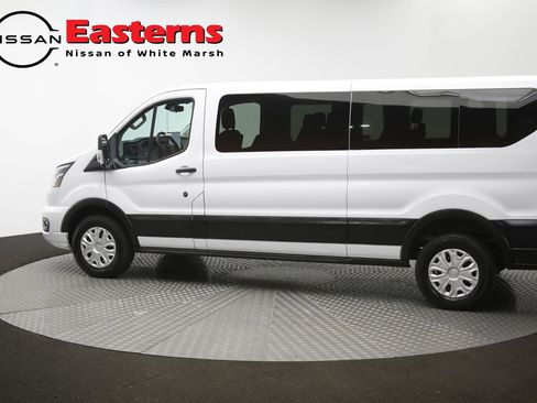 Used 2023 Ford Transit 350 XLT RWD image 60