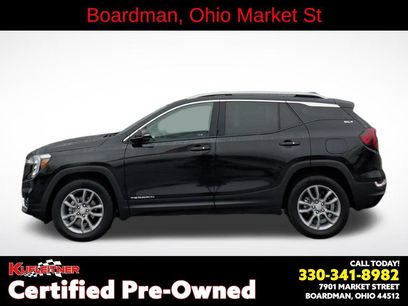Used 2024 GMC Terrain SLT w/ Infotainment Package II