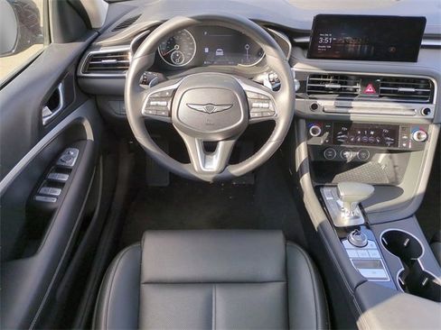Certified 2025 Genesis G70 2.5T image 14