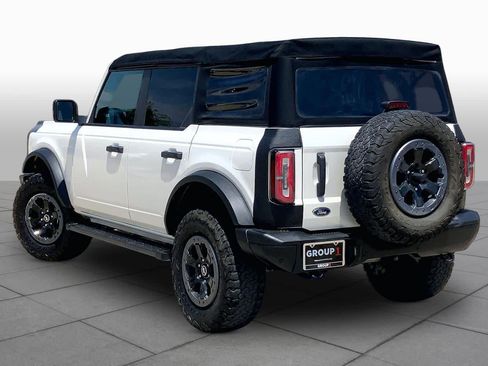 Used 2021 Ford Bronco Badlands AWD/4WD image 11