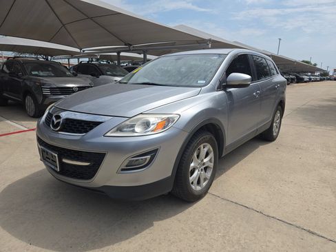 Used 2012 MAZDA CX-9 Grand Touring w/ Moonroof & Bose Audio Pkg FWD image 7