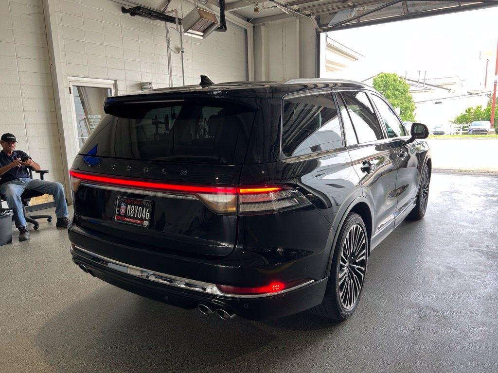 Used 2020 Lincoln Aviator Black Label w/ Dynamic Handling Package AWD/4WD image 3