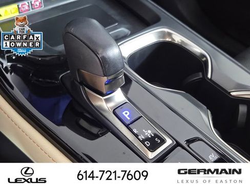 Certified 2023 Lexus NX 350h AWD image 26