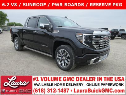 New 2025 GMC Sierra 1500 Denali w/ Denali Reserve Package