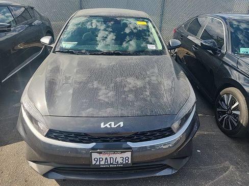Used 2024 Kia Forte LXS FWD image 2