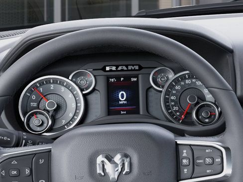 New 2026 RAM 1500 Big Horn AWD/4WD image 17