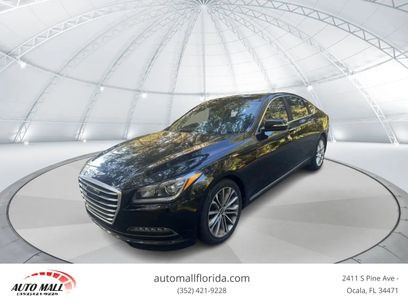 Used 2016 Hyundai Genesis 3.8 w/ Option Group 02