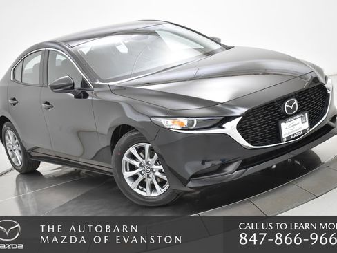 New 2026 MAZDA MAZDA3 s image 2