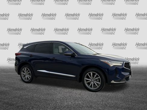 Certified 2023 Acura RDX w/ Technology Package AWD/4WD image 2