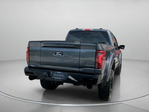 New 2025 Ford F150 Lariat w/ Equipment Group 502A High image 28