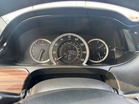 Used 2016 Honda Accord EX-L image 26